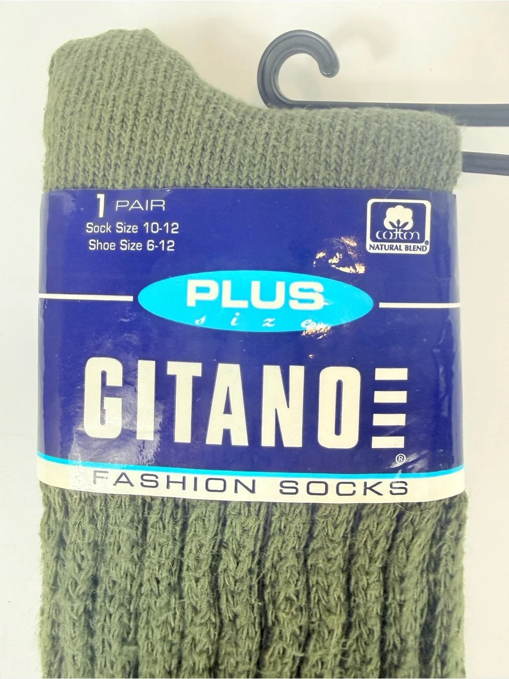 Gitano comfortable ribbed